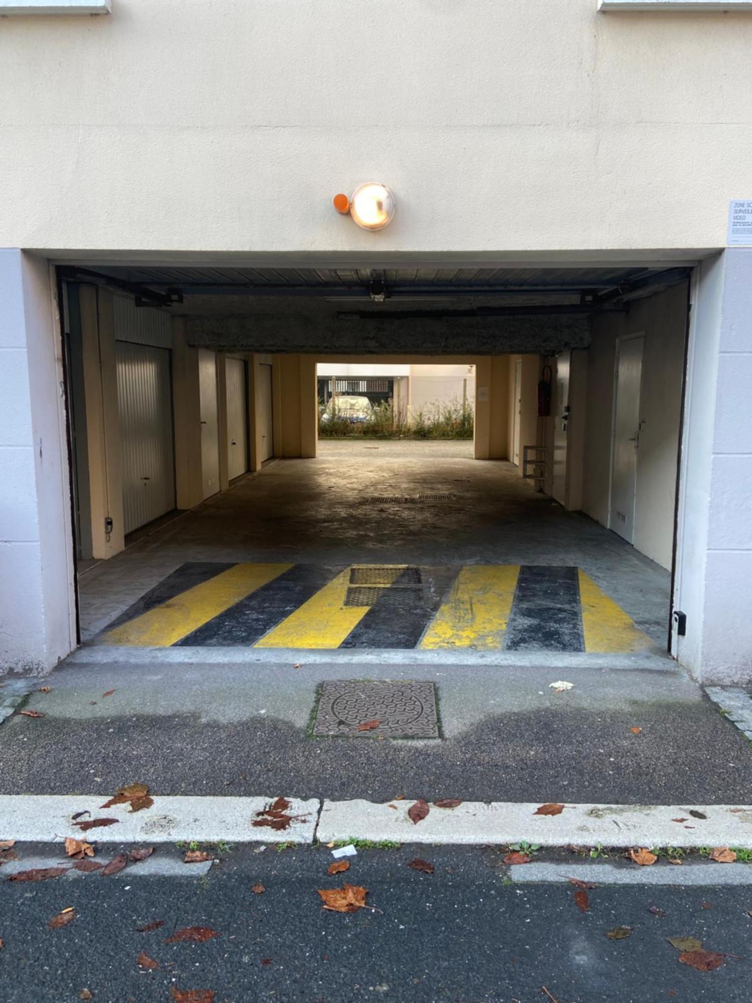 Hyper Centre Le Havre Avec Parking Prive Appartement Buitenkant foto